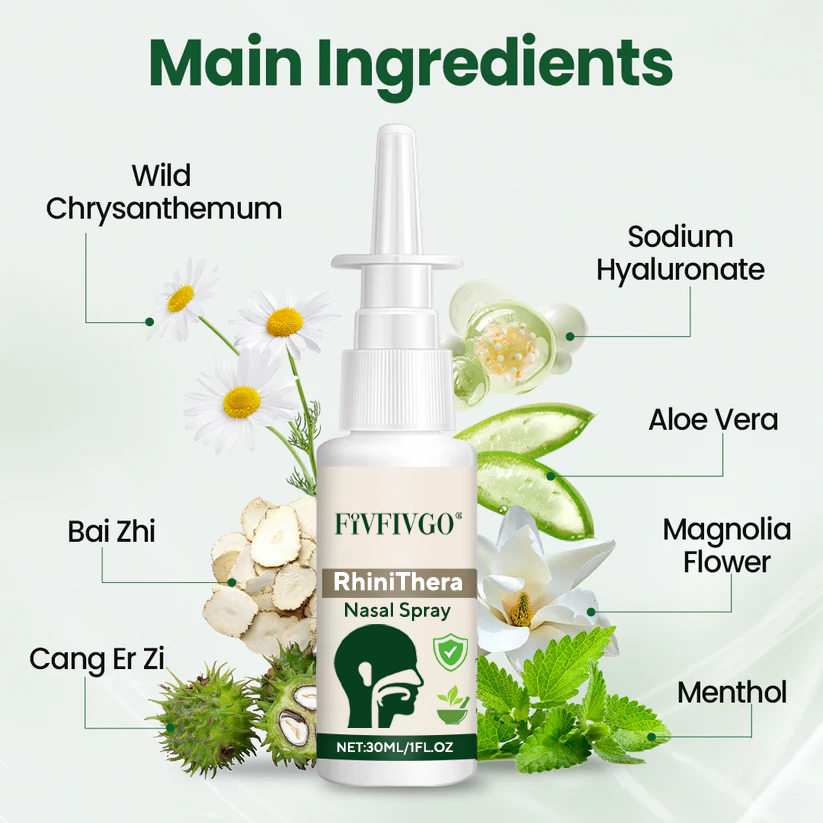 Fivfivgo® RhiniThera Nasal Spray