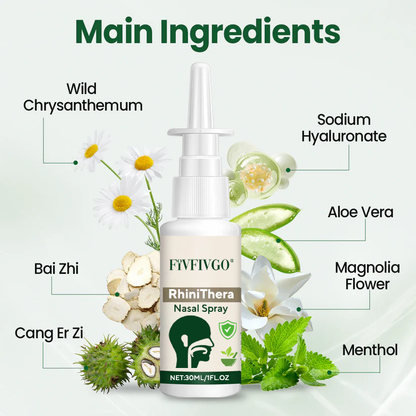 Fivfivgo® RhiniThera Nasal Spray