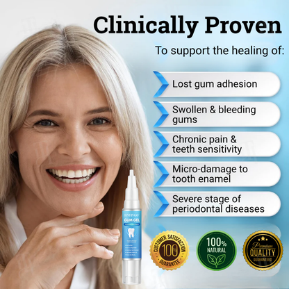 Fivfivgo® Gum Gel