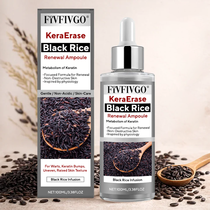 Fivfivgo® KeraErase Black Rice Renewal Ampoule