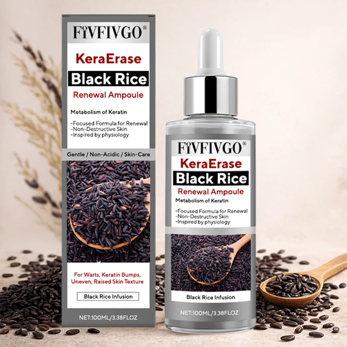 Fivfivgo® KeraErase Black Rice Renewal Ampoule
