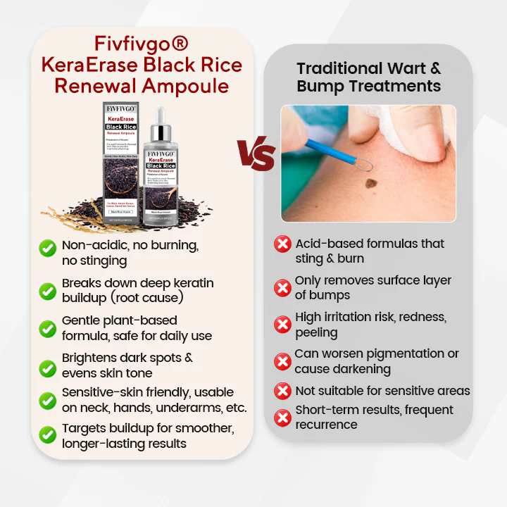 Fivfivgo® KeraErase Black Rice Renewal Ampoule