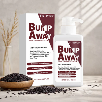 Fivfivgo® BumpAway Gentle Renewal Cream