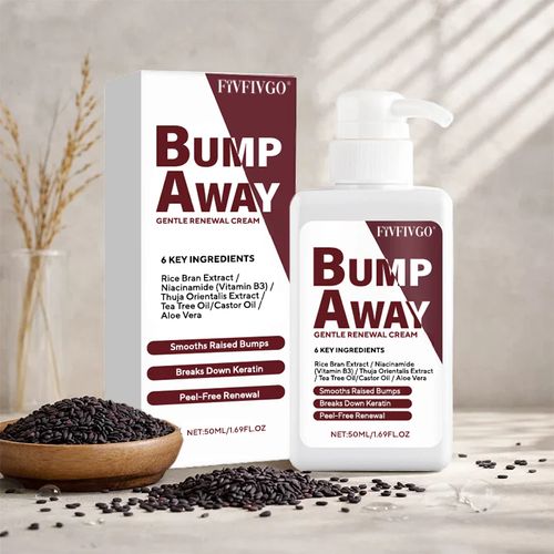 Fivfivgo® BumpAway Gentle Renewal Cream