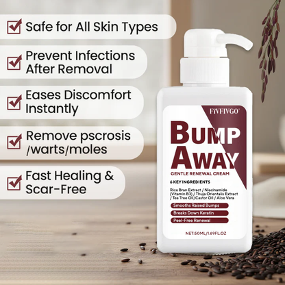 Fivfivgo® BumpAway Gentle Renewal Cream