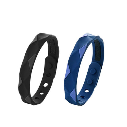 Fivfivgo™ Far Infrared Negative Ions Wristband