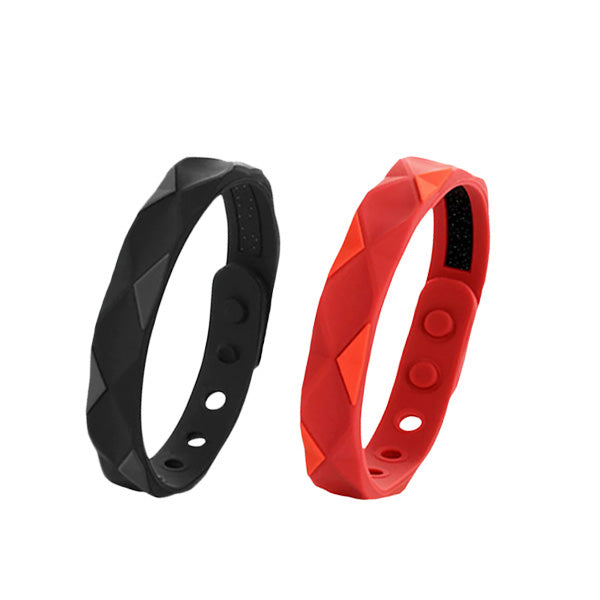 Fivfivgo™ Far Infrared Negative Ions Wristband