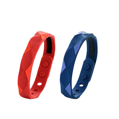 Fivfivgo™ Far Infrared Negative Ions Wristband