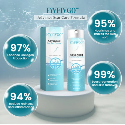 Fivfivgo™ Advanced Scar Care Formula