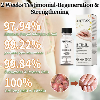 Fivfivgo™ NailGro Intense Nail Growth and Strengthening Serum