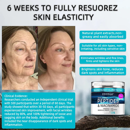 Fivfivgo™ Skin Lifting Wrinkle Removal Cream