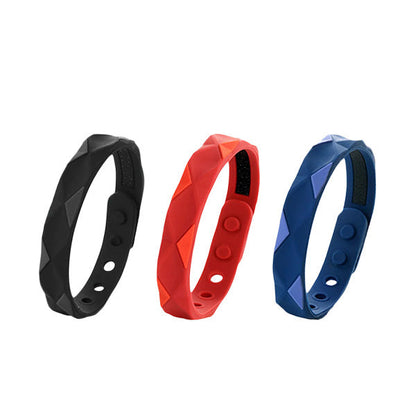 Fivfivgo™ Far Infrared Negative Ions Wristband