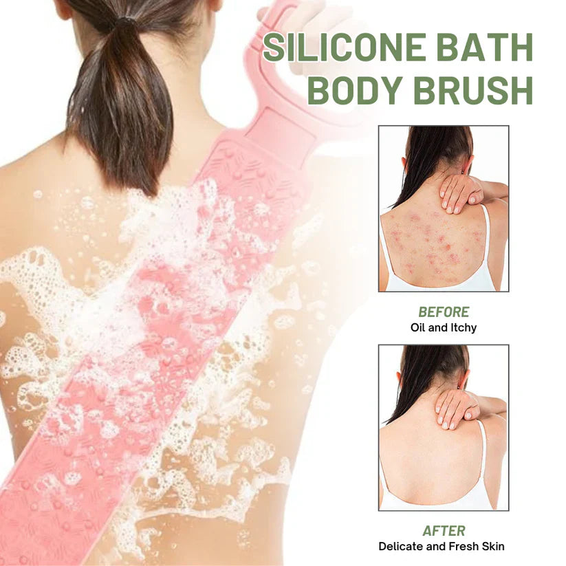 Silicone Bath Body Brush