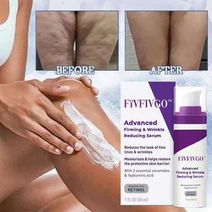 Fivfivgo™ Advanced Firming & Wrinkle-Reducing Serum