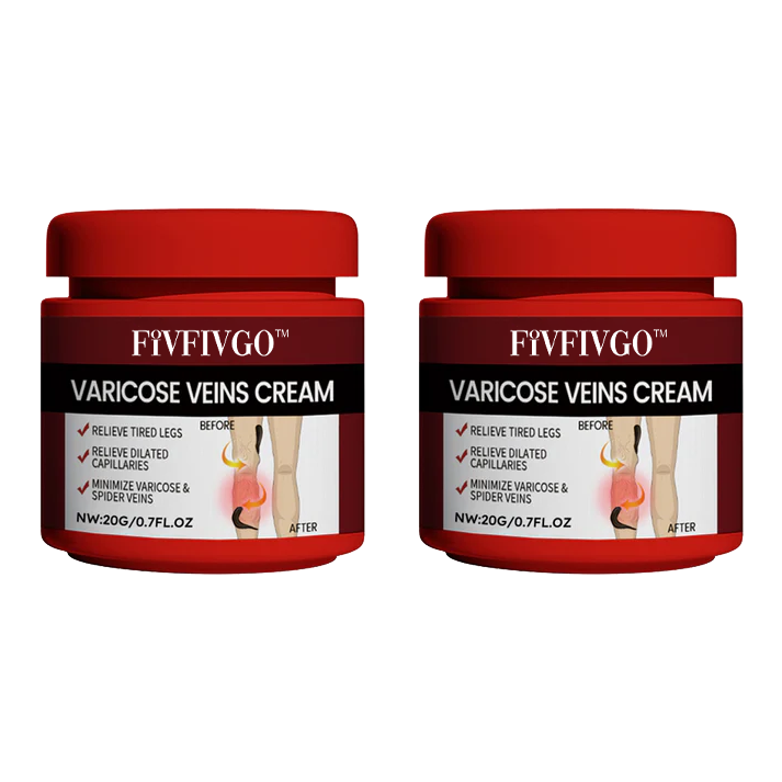 Fivfivgo™ Leech Varicose Vein Cream