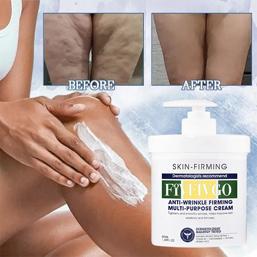 Fivfivgo™ Advanced Firming & Wrinkle-Reducing Cream (Restore Skin Elasticity)