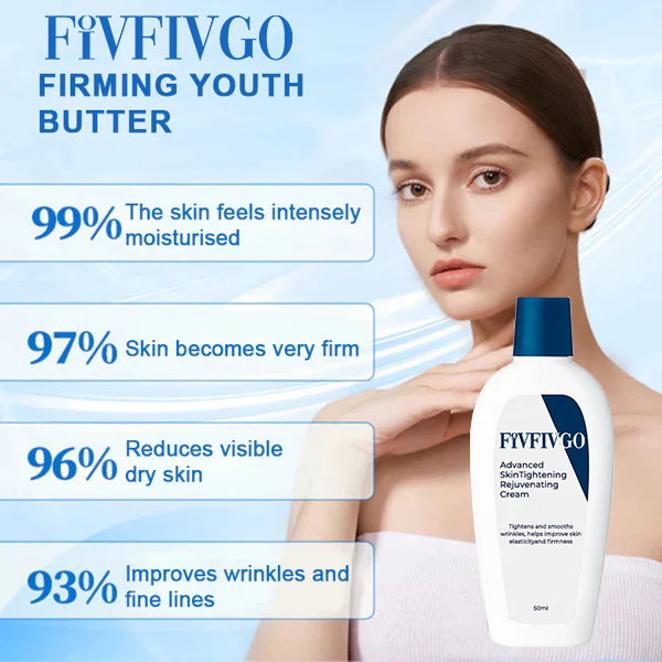 Fivfivgo™ Advanced SkinTightening Rejuvenating Cream