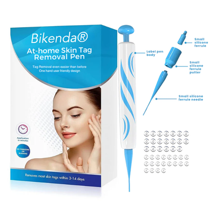 Bikenda® Painless At-home Skin Tag Removal Pen