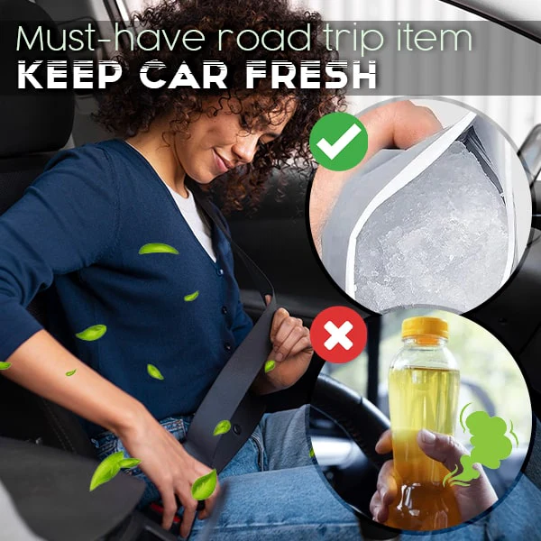 Disposable Non-Spill Travel Emergency Urine Bag