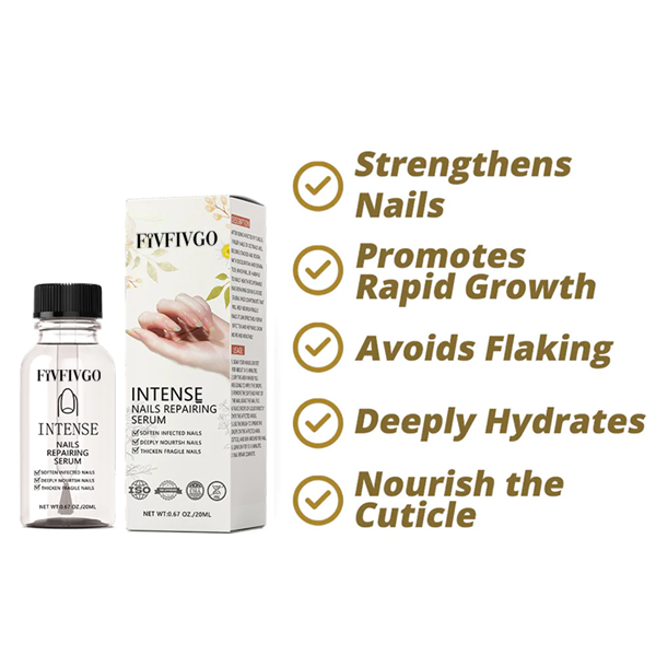 Fivfivgo™ NailGro Intense Nail Growth and Strengthening Serum