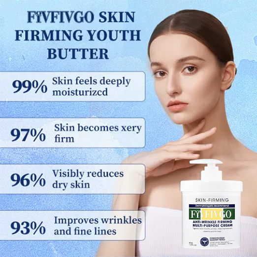 Fivfivgo™ Advanced Firming & Wrinkle-Reducing Cream (Restore Skin Elasticity)