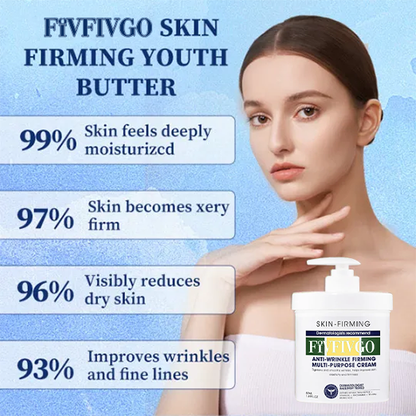 Fivfivgo™ Advanced Firming & Wrinkle-Reducing Cream (Restore Skin Elasticity)