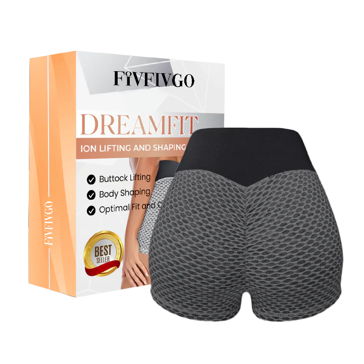 Fivfivgo™ DreamFit Ion Lifting and Shaping Shorts