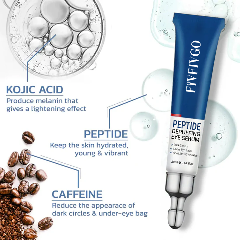 Fivfivgo™ PEPTIDE Depuffing Eye Serum