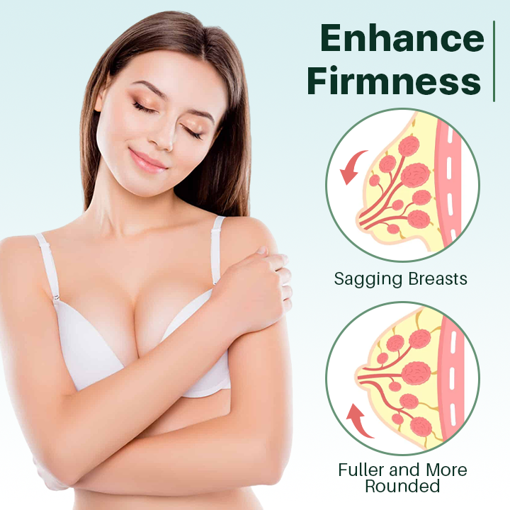 Fivfivgo™ BreastLift Natural Essence Oil