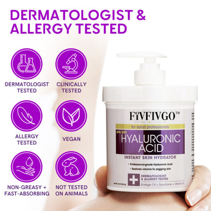 Fivfivgo™ Hyaluronic Acid Age-Defy Cream