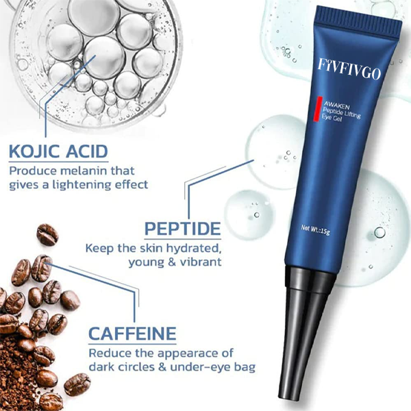 Fivfivgo™ Awaken Peptide Lifting Eye Gel