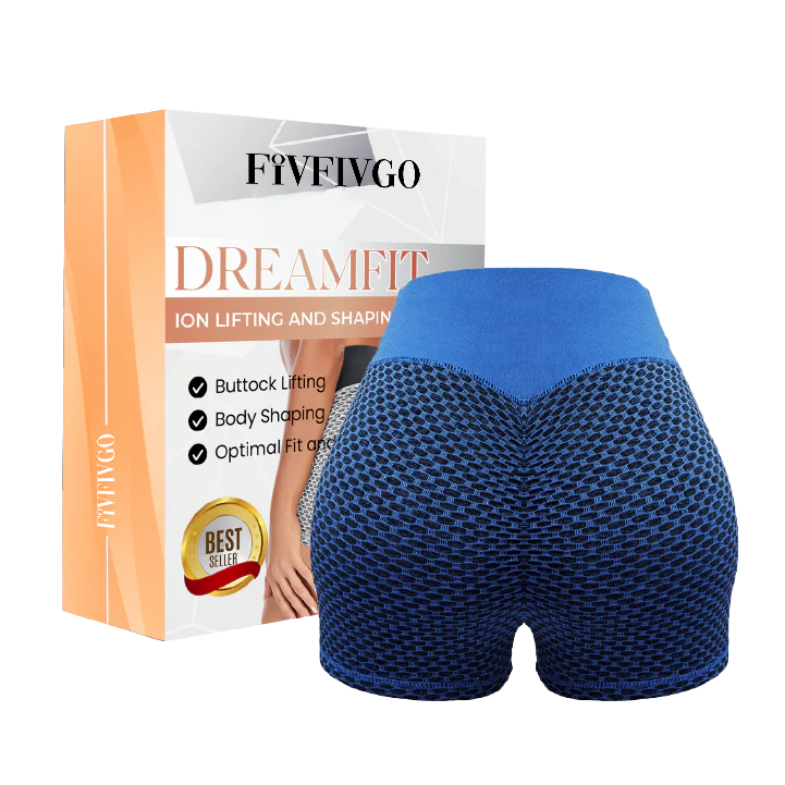 Fivfivgo™ DreamFit Ion Lifting and Shaping Shorts