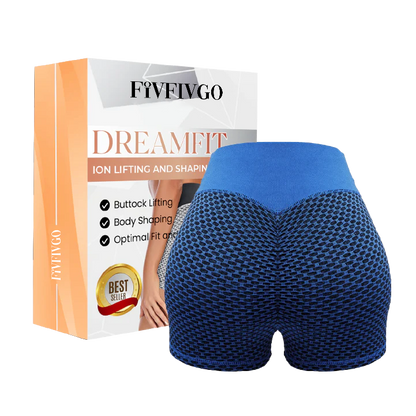 Fivfivgo™ DreamFit Ion Lifting and Shaping Shorts