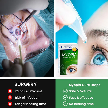 Fivfivgo™ Myopia Cure Drops 👩‍⚕️ Recommended by Experts! 🔥 Grab Your 80% Limited Discounts Today! 💰