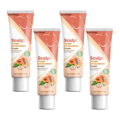 Fivfivgo™ Sculpt Papaya Enhancement Cream