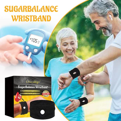 Fivfivgo™ SugarBalance Wristband