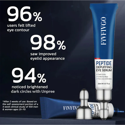 Fivfivgo™ PEPTIDE Depuffing Eye Serum