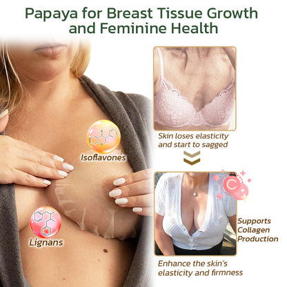 Fivfivgo™ BosomApex Pueraria Mirifica Papaya Patch