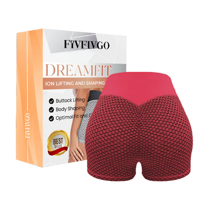 Fivfivgo™ DreamFit Ion Lifting and Shaping Shorts