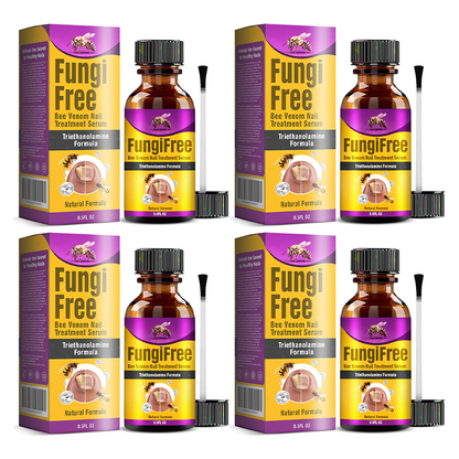 Fivfivgo™ FungiFree Bee Venom Nail Treatment Serum