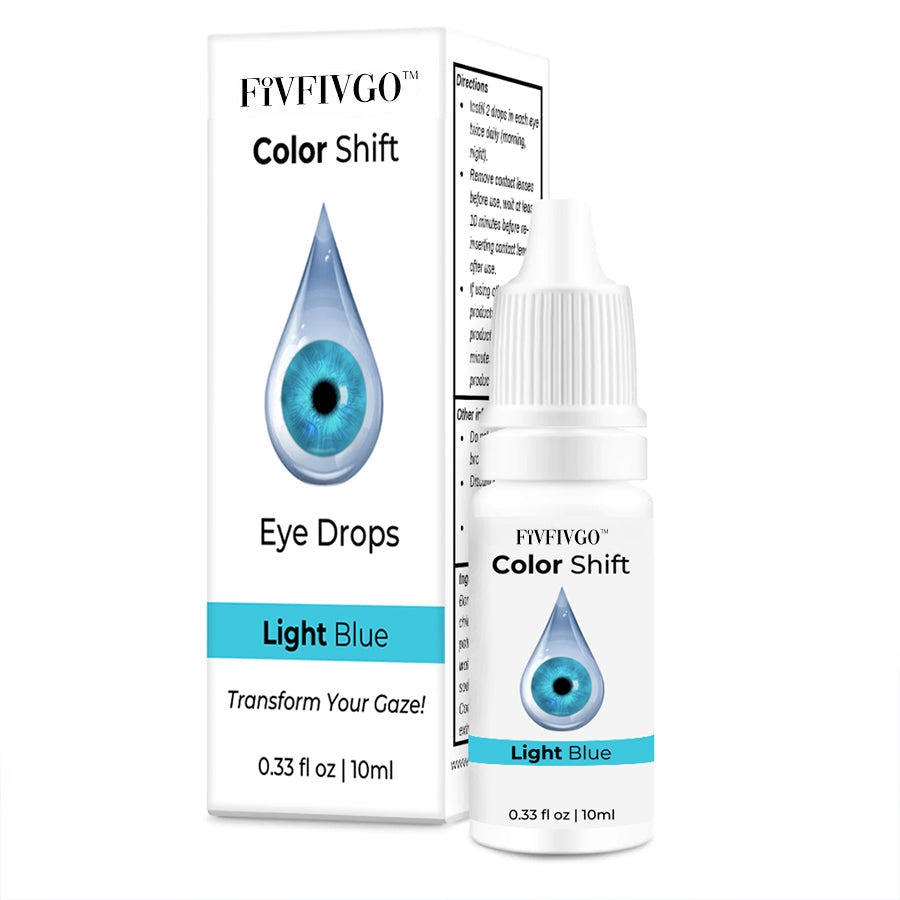 Fivfivgo™ Color Shift Eye Drops