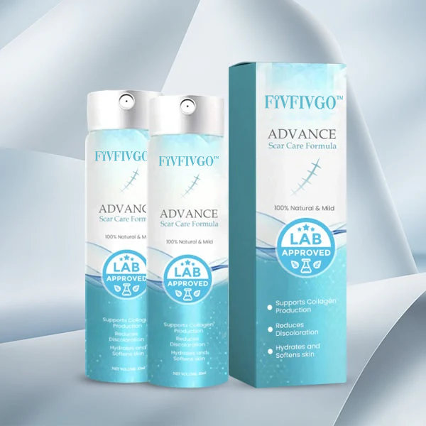 Fivfivgo™ Advanced Scar Care Formula