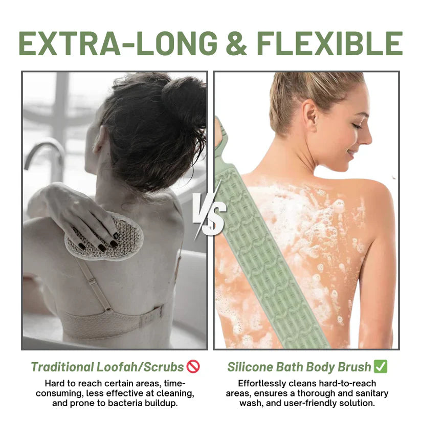 Silicone Bath Body Brush