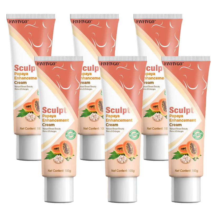 Fivfivgo™ Sculpt Papaya Enhancement Cream