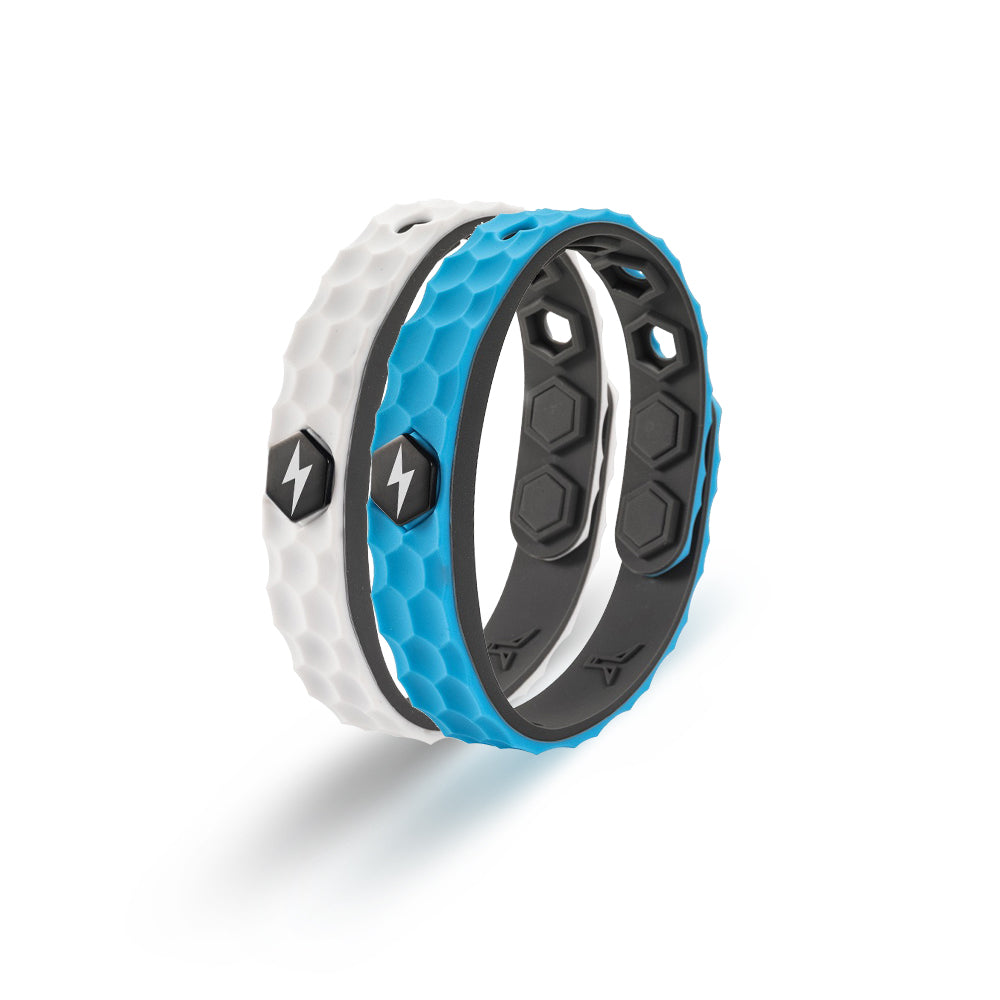 Fivfivgo™ Titanium Lymphatic Drainage Wristband