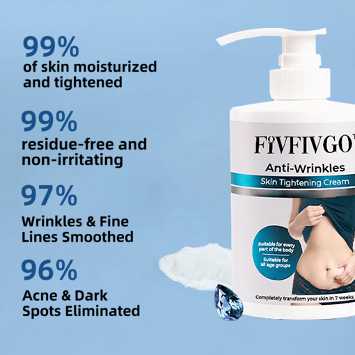 Fivfivgo™ Anti-Wrinkles Skin Tightening Cream