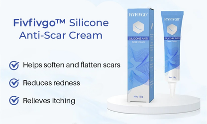 Fivfivgo™ Silicone Anti-Scar Cream