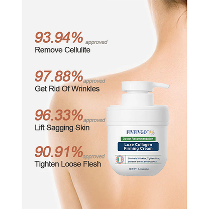 Fivfivgo™ Luxe Collagen Firming Cream (Suitable for all women)