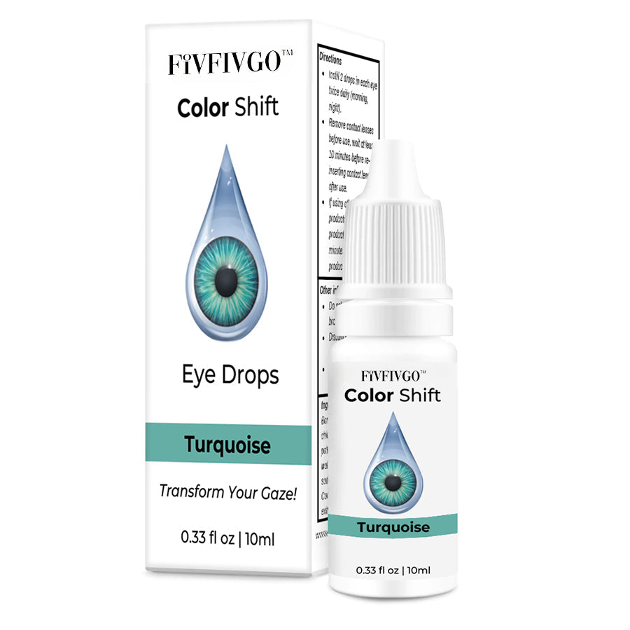 Fivfivgo™ Color Shift Eye Drops