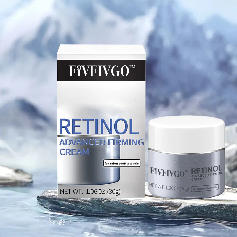 Fivfivgo™ Advanced Firming & Anti-Wrinkle Cream (Restore Skin Elasticity)